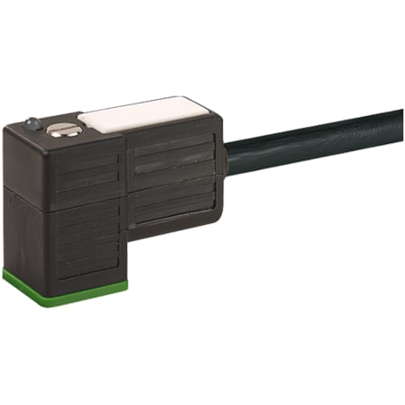 Murrelektronik MSUD FORM C 8MM, PUR 3X0.75 black UL/CSA, drag ch 5m 7000-80041-6360500